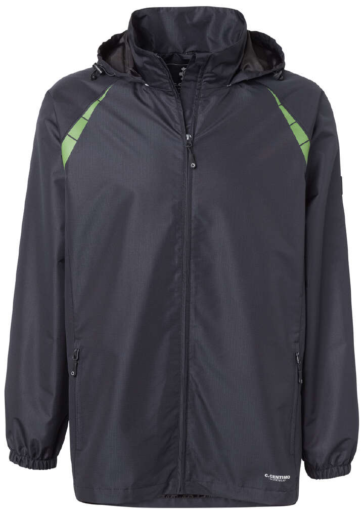C.Centimo Basic Regenjacke unisex